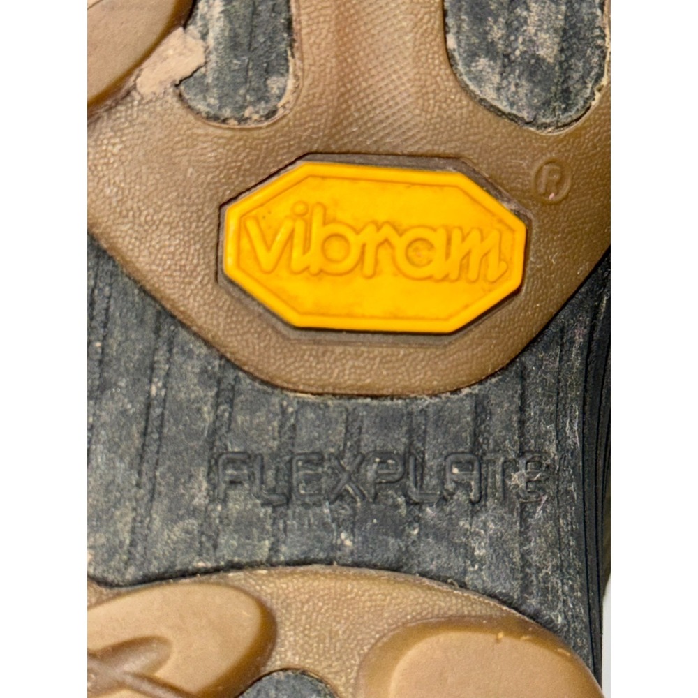 Merrell Chameleon Shift Ventilator Mens Size 10 Dusty Olive Vibram Hiking Shoes - Picture 11 of 11